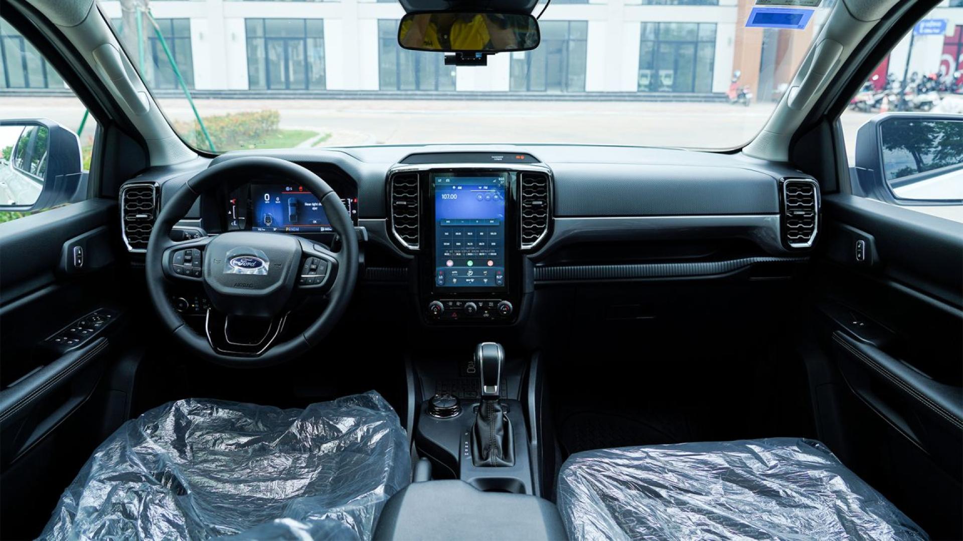 Ford Ranger XLT 2025