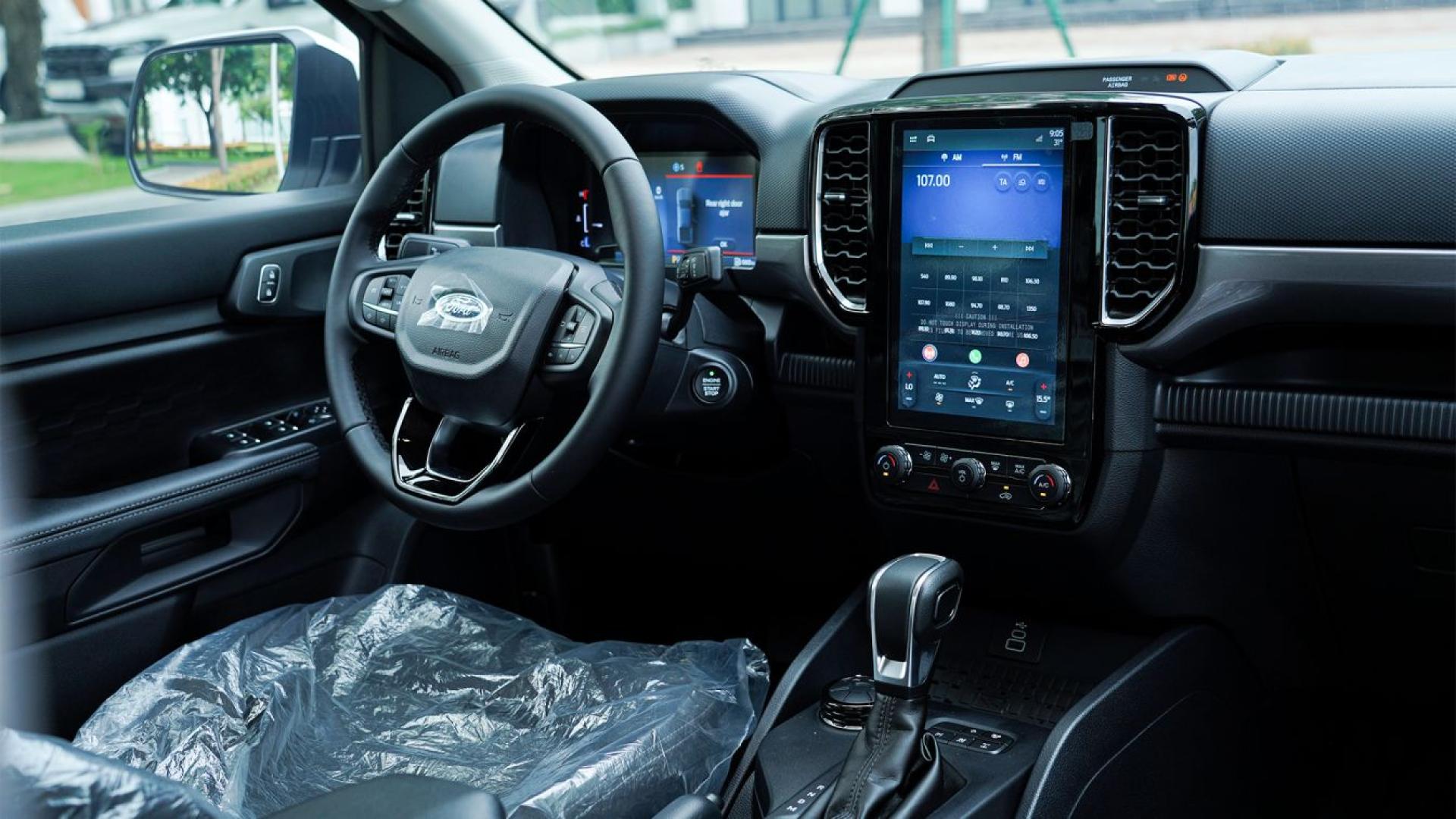 Ford Ranger XLT 2025