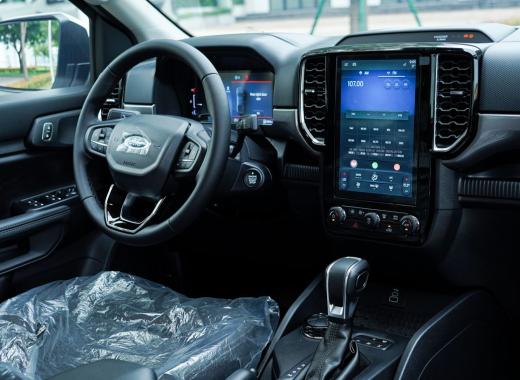 Ford Ranger XLT 2025