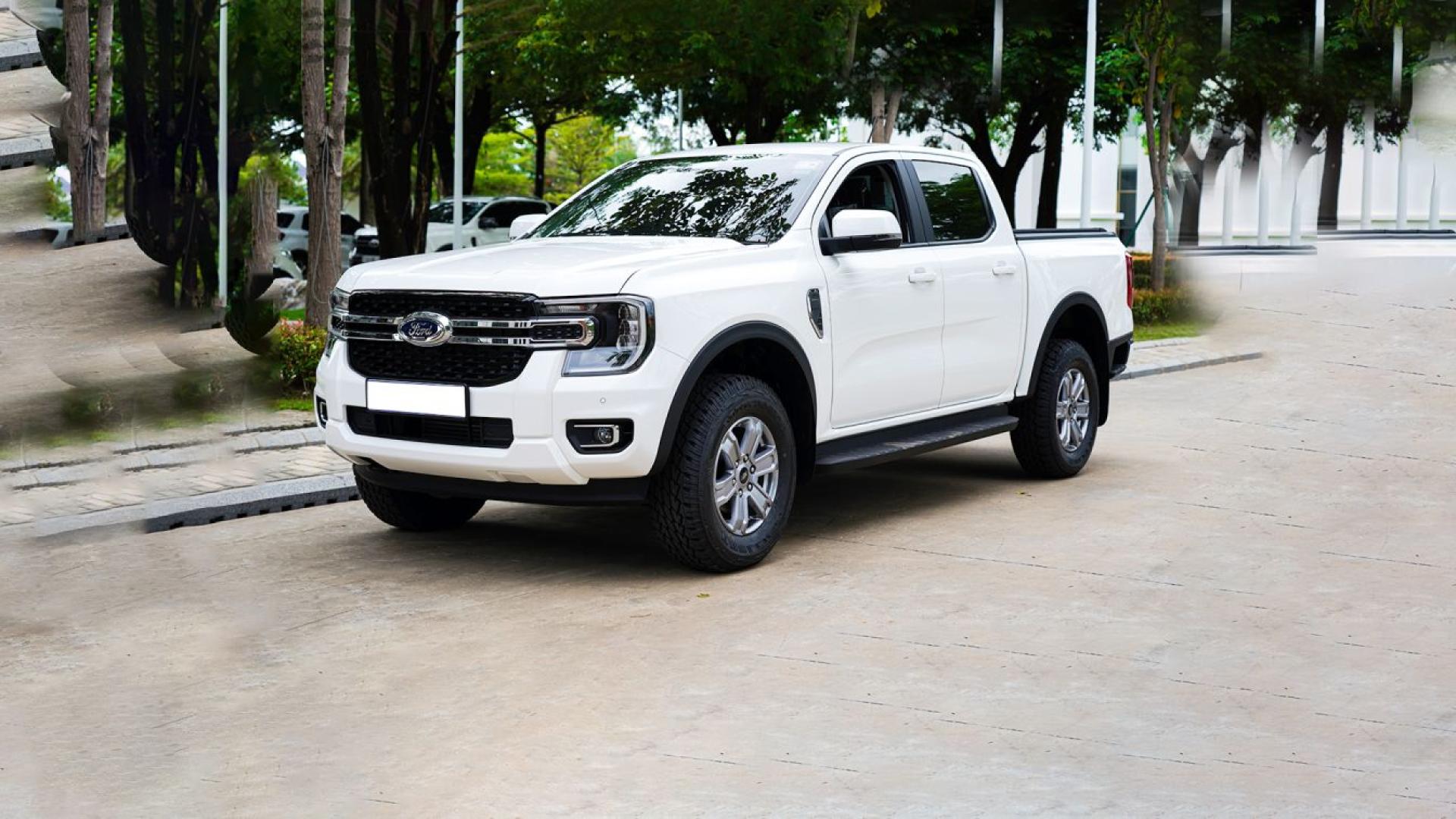 Ford Ranger XLT 2025