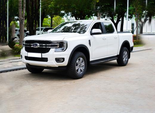 Ford Ranger XLT 2025
