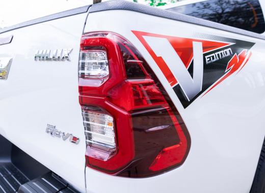 Toyota Hilux Revo Viedition 2025