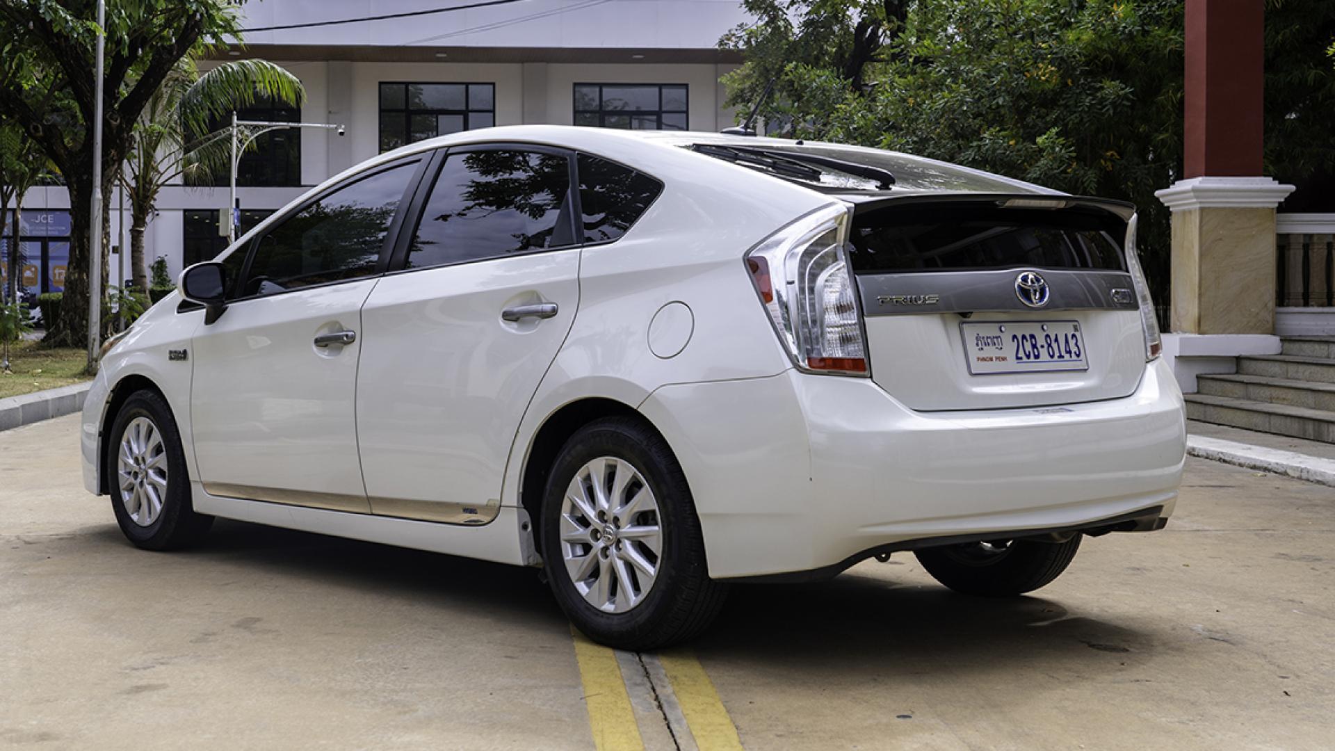 Toyota Prius 2014