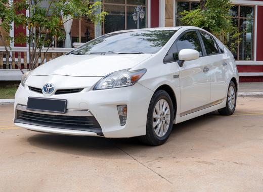 Toyota Prius 2014