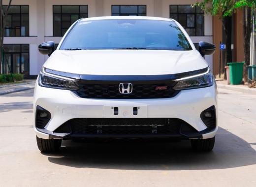 Honda City RS 2025