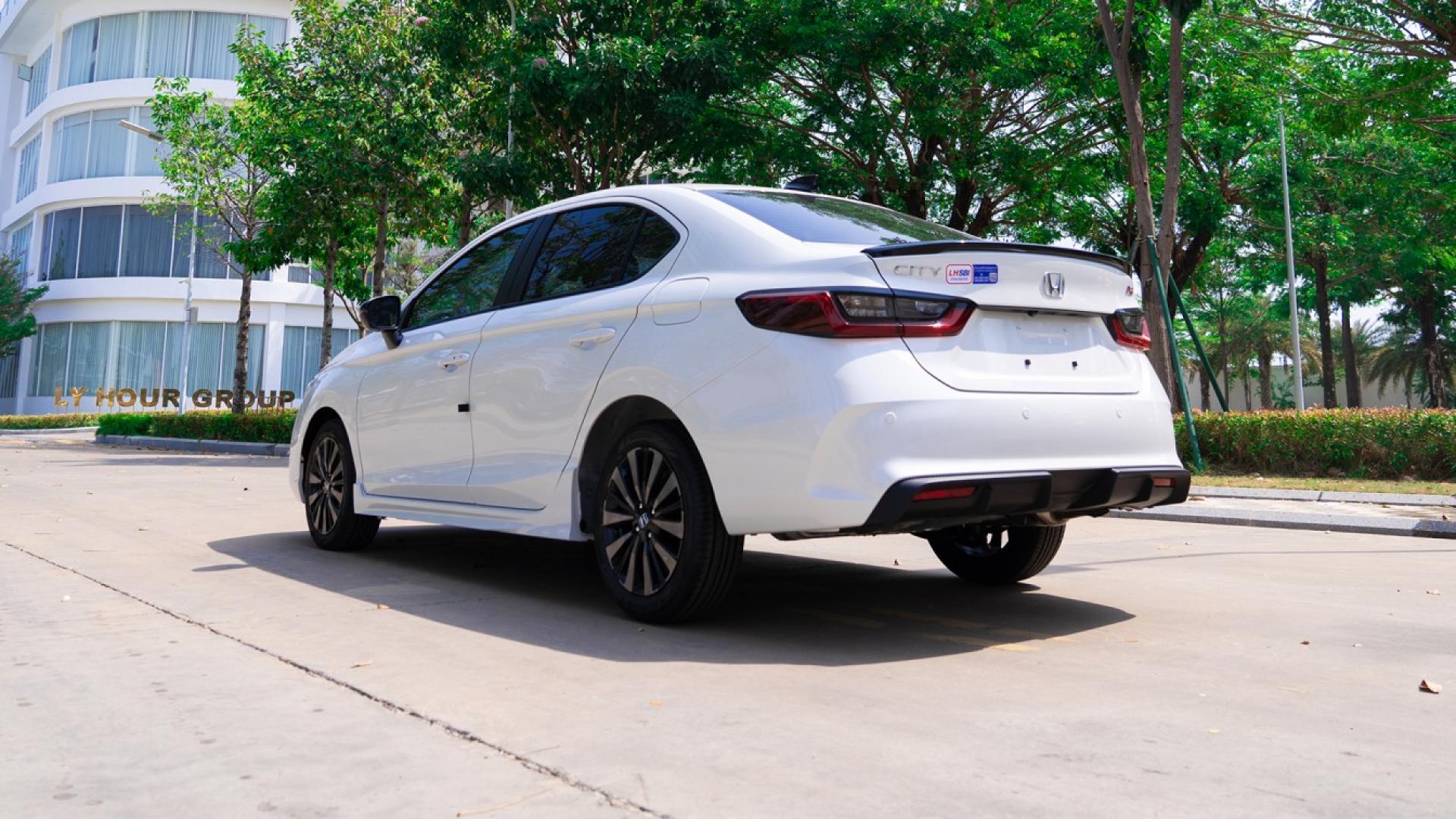 Honda City RS 2025