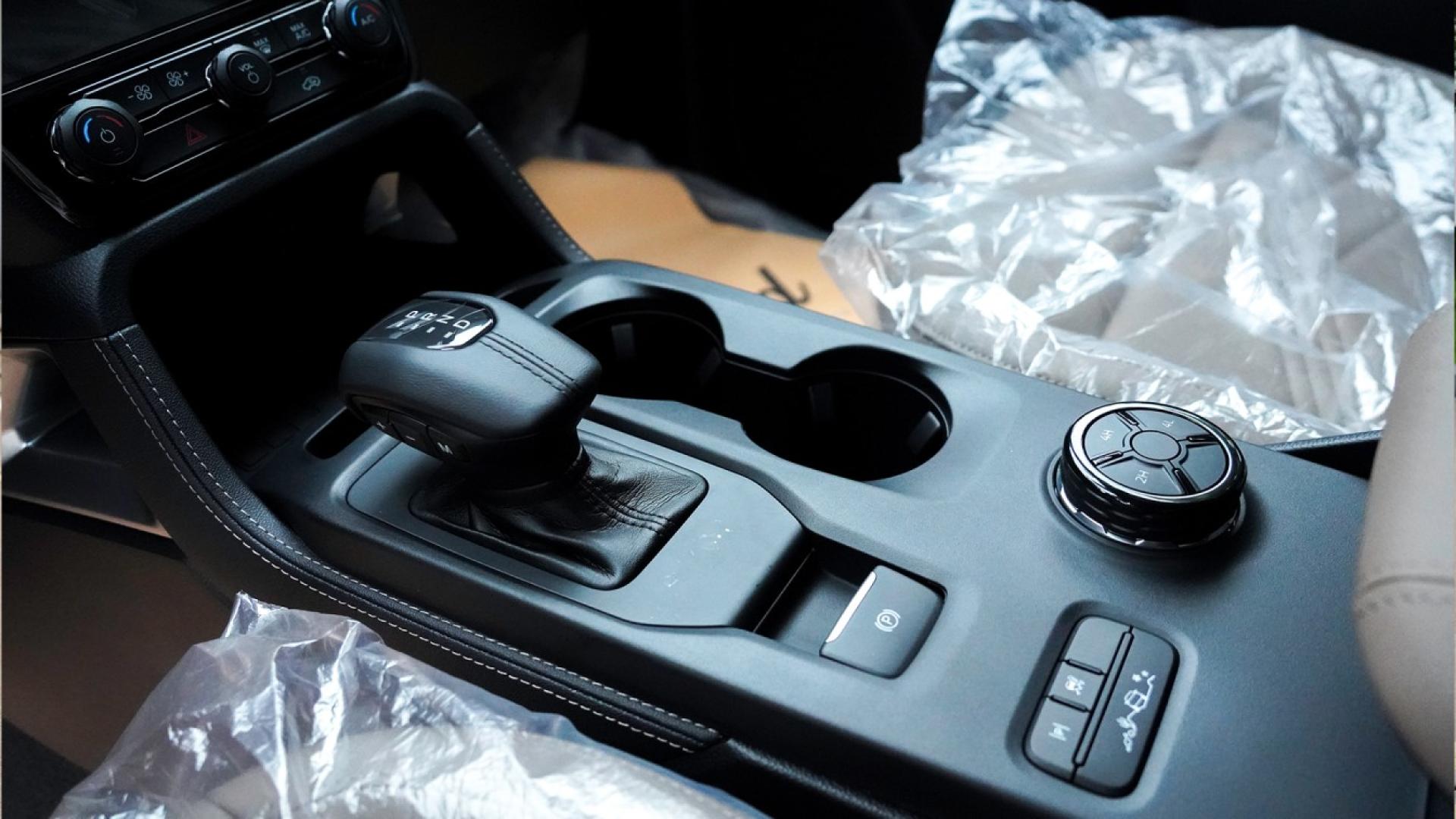 Ford Everest Titanium 2025