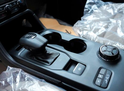 Ford Everest Titanium 2025