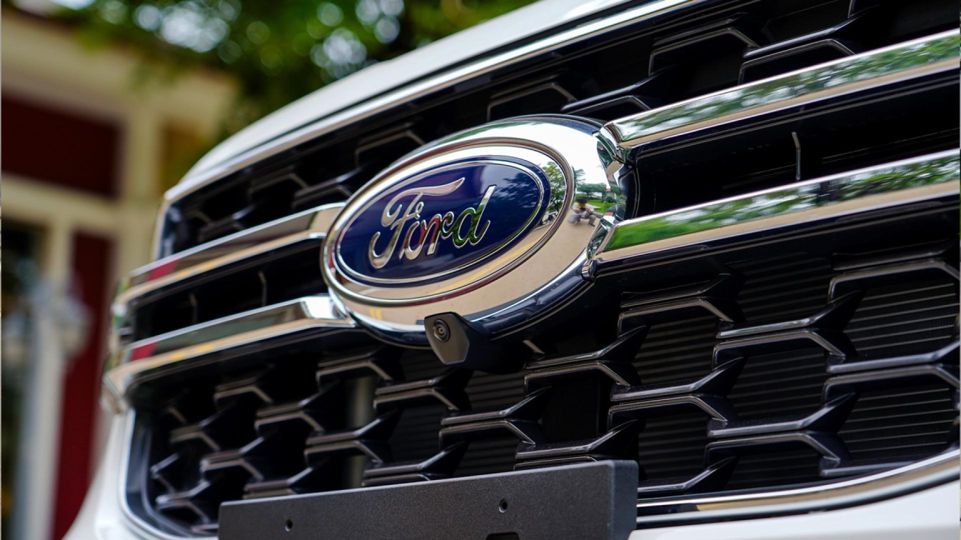 Ford Everest Titanium 2025