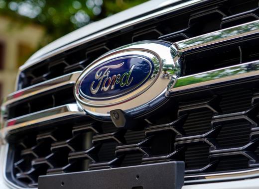 Ford Everest Titanium 2025