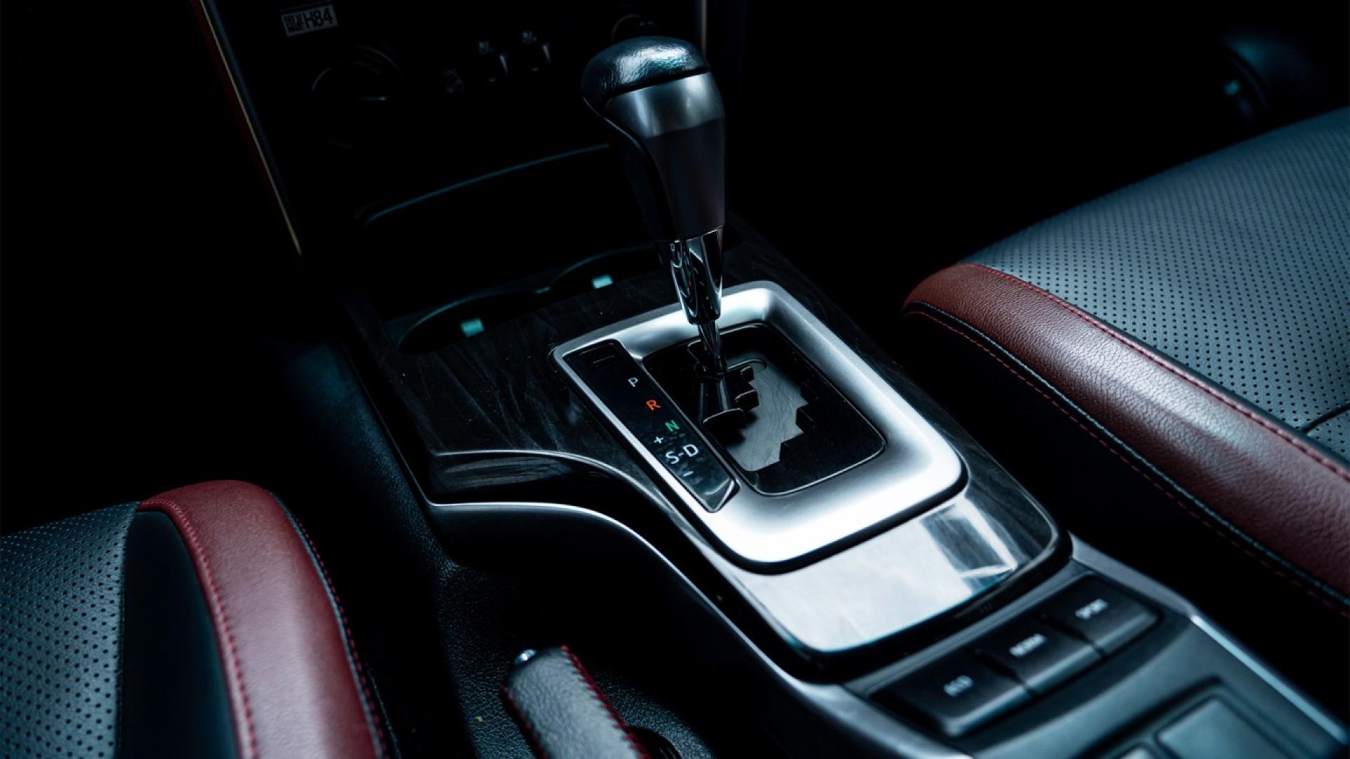 Toyota Fortuner Legender 2021