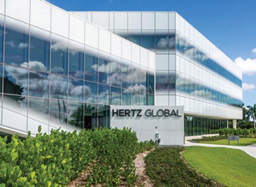 Car rental giant enters local market