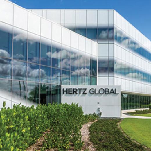 Car rental giant enters local market