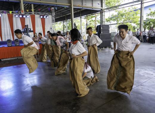 កម្មវិធីជប់លៀងអបអរសាទរសង្ក្រានឆ្នាំថ្មី ២០២៦